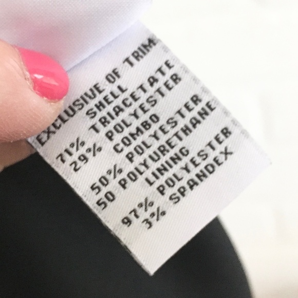 Diane Von Furstenberg Mini skirt Kristin Y2K Raspberry pink Gold chain Mobwife 8 - Picture 16 of 16